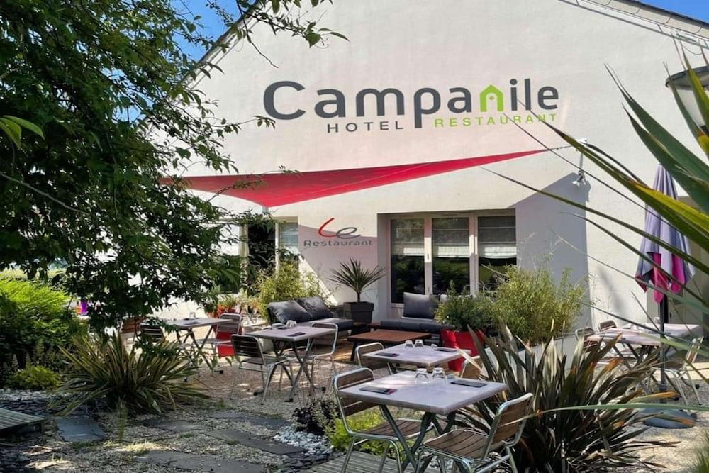 Campanile Caen Est - Mondeville Mondeville  Zewnętrze zdjęcie