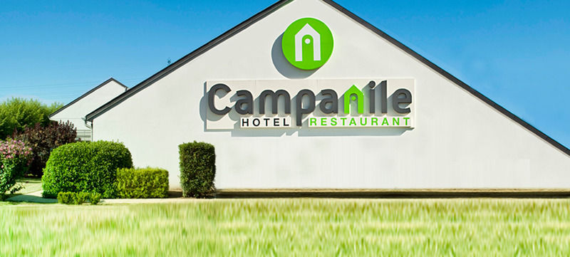 Campanile Caen Est - Mondeville Mondeville  Zewnętrze zdjęcie